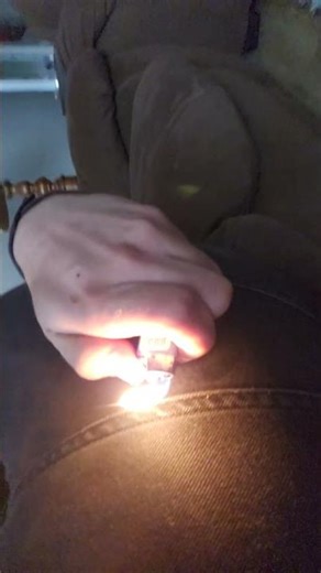 lighting my farts on fire