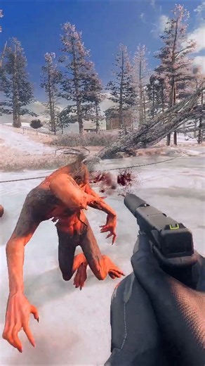 Starting to love this gun too much in Stalker Gamma #shorts #stalkergamma #gaming #stalker2