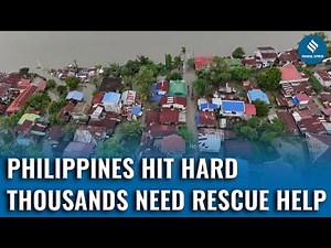 Philippines Flood Crisis Update: Typhoon Co-May Leaves Dozens Dead, Thousands Displaced