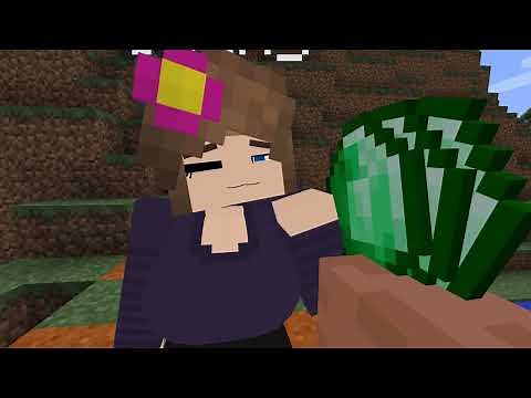 All Jenny Mod Minecraft Animations (No Blurr)