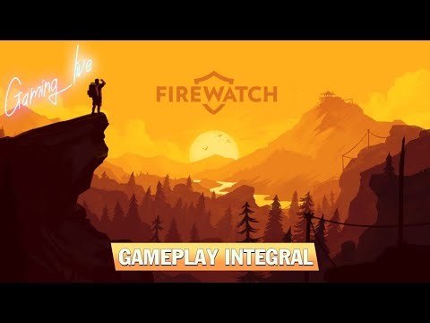 Firewatch – Gameplay Complet FR | Une plongée dans la forêt