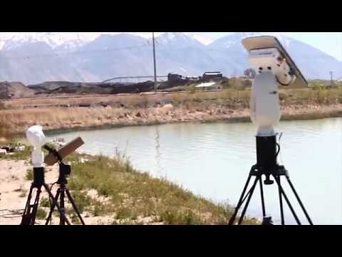 360° 3D Radar Dome Counter Drone Radar System