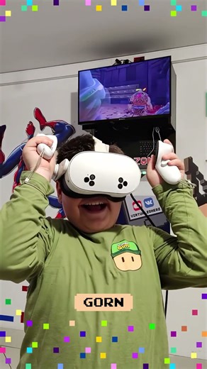 Gülməli anlar - 88 #gorn #robloxvr