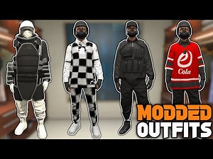 GTA 5 ONLINE How To Get Multiple Modded Outfits All at ONCE! 1.52! (Gta 5 Clothing Glitches)