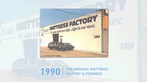 21 reactions | In 1990, Ron Trzcinski founded The Original Mattress Factory because he believed that customers deserved not only a better mattress but a better mattress shopping experience. Nearly 30 years later, that mission is still at the core of all we do. https://buff.ly/2HVNBdT | The Original Mattress Factory | Facebook