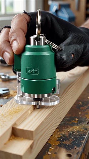Miniature Micro Wood Corner Rounding Chisel Tool