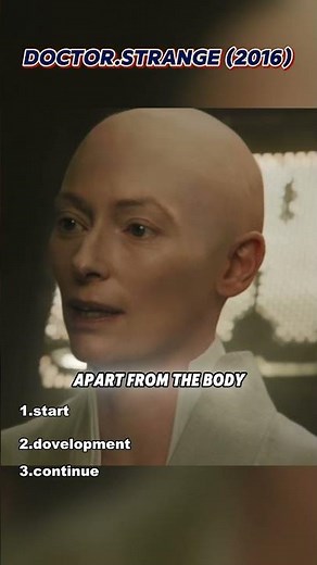 "Open Your Eyes!" - Doctor Strange First Time Entering the Multiverse (Full Scene)