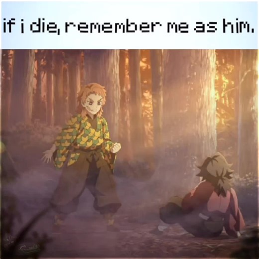 Sabito from Demon Slayer: A Tribute Edit