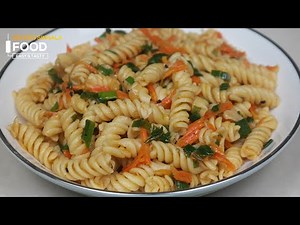 වැඩි වැඩ නෑ පට්ටම රසයි - Pasta Recipe Sinhala | Simple Recipes for Pasta