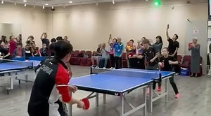 USA Table Tennis on Reels