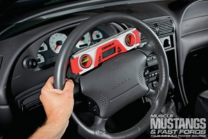 How to Install Maximum Motorsports' Steering System