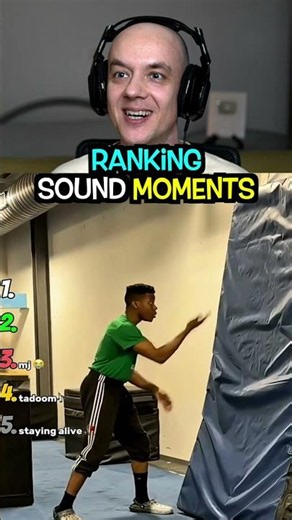 These Creative Sound Moments Are INSANE 🤯