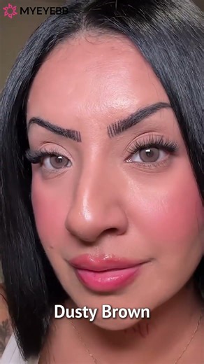 POV: They Think You Were Born With This Eye Color 👁️💭丨6 Months #colorcontactlenses