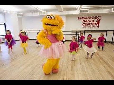 Sesame Street zoe's dance moves - Gameplay | games for children | Games For Kids