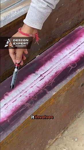 The liquid penetrant test | Design Expert INT