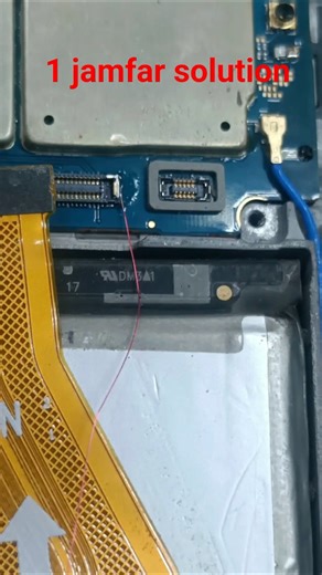 Samsung a217f charging problem solution!! Samsung a21 charging problem #shorts #smartphone