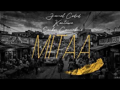 Jamal Coded - Mitaa feat. Kontawa & Conboi Cannabino (Deluxe Audio)