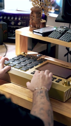 Hard Beat on the MPC Live II