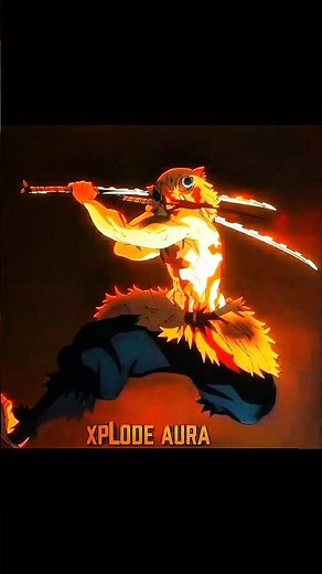 ​The King of the Mountains: Inosuke Edit!