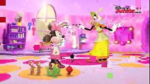Mickey Mouse Clubhouse - Song- Princess Minnie-rella - Disney Junior Official - YouTube