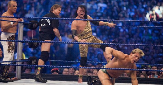 WWE star Jimmy "Superfly" Snuka charged with 1983 murder