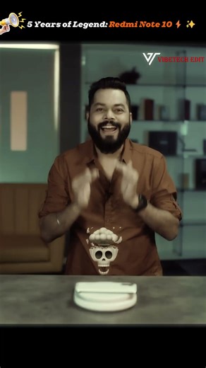 5 Years Later: The Legend of Redmi Note 10! 🔥 Still Worth It in 2026? #tech #redmi #smartphone