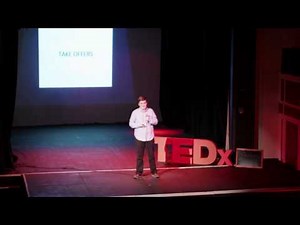 Taking Offers & Embracing Failure: Improviser's Guide to Life | Ryan Murphy | TEDxDurhamUniversity