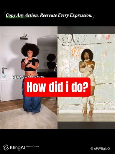 Recreate Every Move Grid Challenge #tiktok #dance #trending