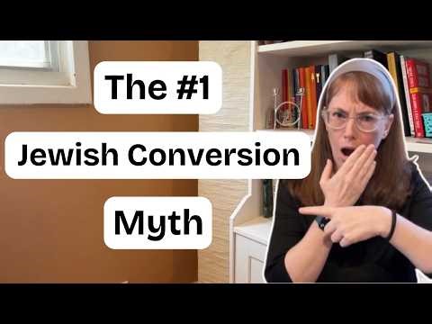 Do Rabbis Really Reject Potential Converts 3 times?