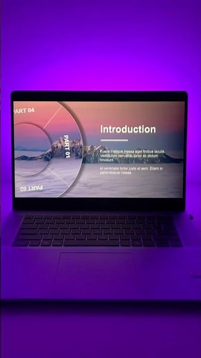 Rotate & Transform Your PowerPoint Presentations! #powerpointanimation #powerpoint