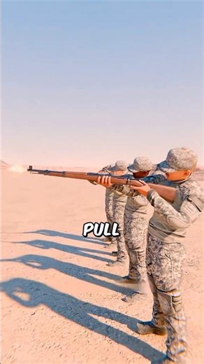 The Firing Squad Secret That Changed Everything… 😳