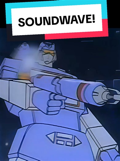 G1 Soundwave and his cassette bots were absolutely one of my top 10 G1 Transformers. #G1Transformers #Soundwave #Laserbeak #Buzzsaw #Ravage
