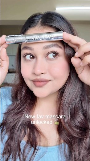 ✨ NEW L’Oréal Telescopic Extensionist Waterproof Mascara review #ashortaday