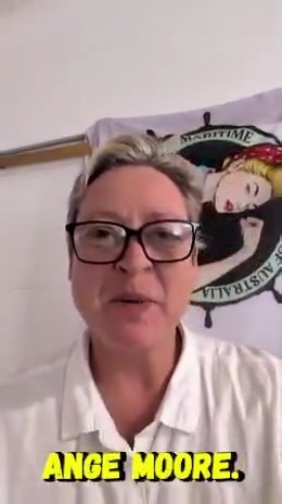 National Women's Rep Ange Moore Speaks about International Women's Day #IWD ITF Women | Maritime Union of Australia - MUA
