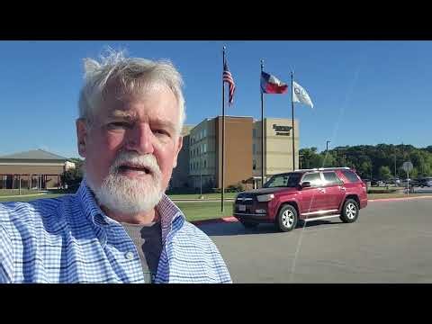 Fairfield Inn Decatur Texas q4travel review