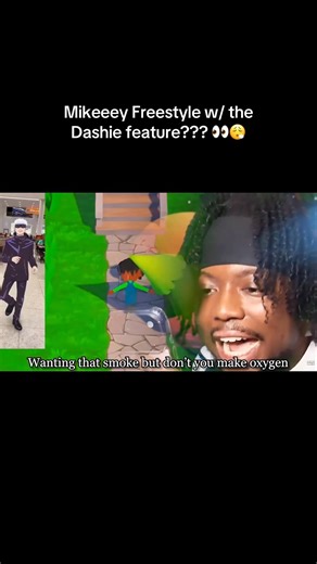 Trees Hate You - Mikeeey ft. DashieXP (Jersey Club) OUT NOW😩🙏🏾#Dashiegames #TreesHateYou #Mikeeey