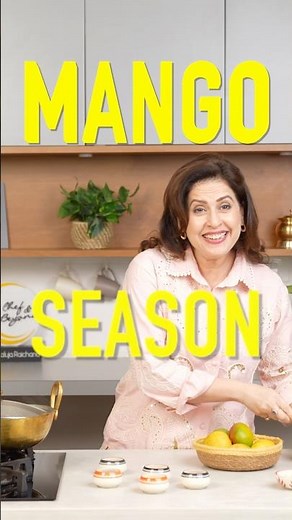 Konkani Style Mango Curry | Mango Curry Recipe | Indian Mango curry | Amrita Raichand