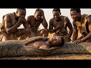 From the Belly of the Serpent to the Light of the Sun The Survival of the First Human