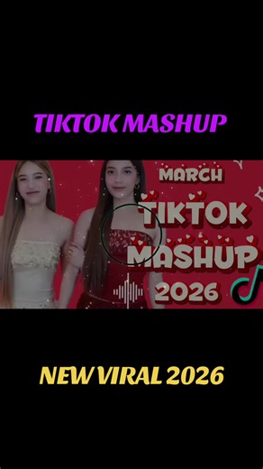 🔥 March TIKTOK MASHUP 2026 | Viral Nonstop Disco Remix Party Mix 🔥 Get ready sa pinaka INIT nga March TikTok Mashup 2026! 🔥 Nonstop disco remix party mix nga perfect para sa sound trip, biyahe, ug party vibes! 🎧💃 Ayaw i-skip kay beat drop palang daan panalo na! 🔥 Like, Comment & Follow para sa sunod nga viral mashup! 💯 🔖 HASHTAGS #tiktokmashup #nonstopremix #discoparty #viral2026 #djremix