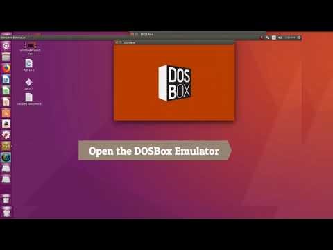 How to Install turbo C++ on Ubuntu Operating System