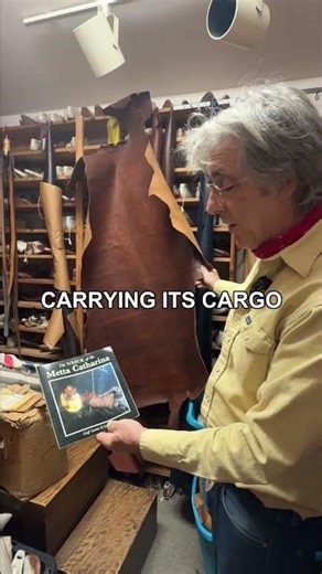 I Met The Oldest Bootmaker in Texas 🤠