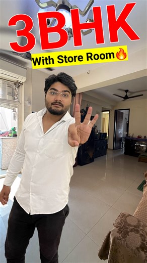 Unbeatable 3BHK With Store Room Apartment On Urgent Sale In Noida 𝗣𝗿𝗼𝗽𝗲𝗿𝘁𝘆 𝗗𝗲𝘁𝗮𝗶𝗹𝘀 ----- Location - Sec-1, Noida Extension Society - Arihant Arden ----- Layout - 3BHK Store Size - 1375sqft Store Area Floor - 20th (Top) Facing - Road Parking - Single Car Parking Condition - Semi Furnished Registry - Yes ----- Demand - ₹1.25Cr ----- Contact - 9899225559 ----- 𝐒𝐡𝐚𝐫𝐞 𝐒𝐚𝐯𝐞 𝐋𝐢𝐤𝐞 𝐂𝐨𝐦𝐦𝐞𝐧𝐭 ----- 𝗖𝗼𝗺𝗽𝗹𝗲𝘁𝗲 𝗩𝗶𝗱𝗲𝗼 𝗢𝗻 𝗬𝗼𝘂𝗧𝘂𝗯𝗲 (Link In Bio) ----- 𝗙𝗼𝗹�