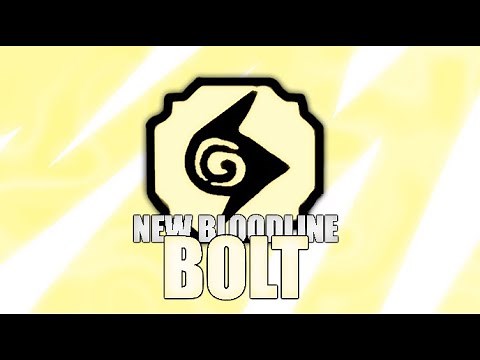 [CODE] BOLT FULL SHOWCASE | Shindo Life | Roblox Shinobi life 2