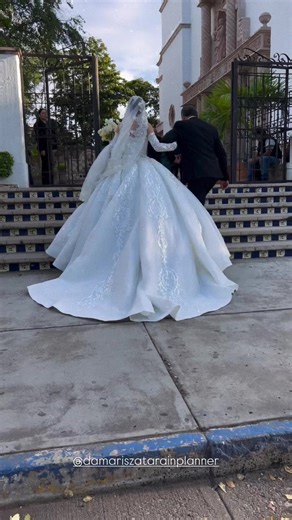 Vestido de Novia: Corte Princesa de Ensueño
