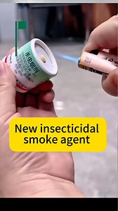 Smoke Insect Agent Elastic Herbal Insecticide Smoke Pest Control Cockroach Fumigant #insecticide #reelschallenge #homedecor #KitchenEssentials #insects #cleaning #HomeEssentials #reelsfacebook | Construction Worker
