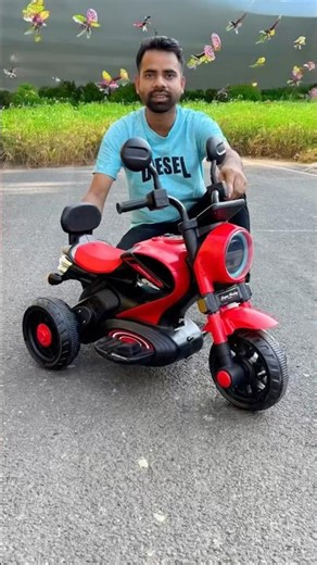 New Biggest Remote Control Electric Dirt Bike Unboxing