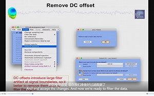 EEGLAB官方教程系列4_脑电数据滤波