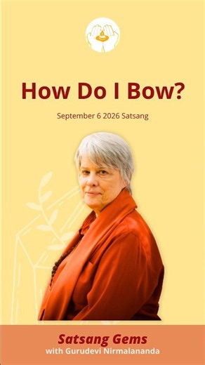 How Do I Bow?