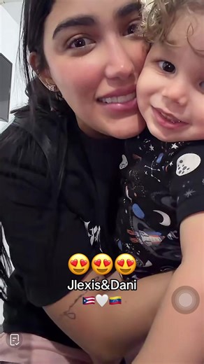 La conexión especial de Jlexis y Dani Barranco