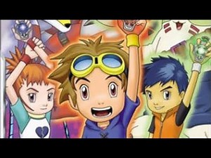 Opening To Digimon Digital Monsters: Revenge of the Digital World 2002 VHS (Canadian Copy)